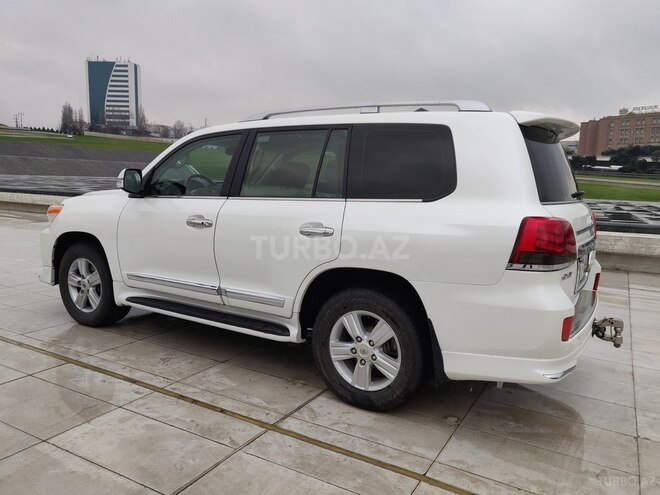 Toyota Land Cruiser 2013, 98,000 km - 4.0 л - Bakı