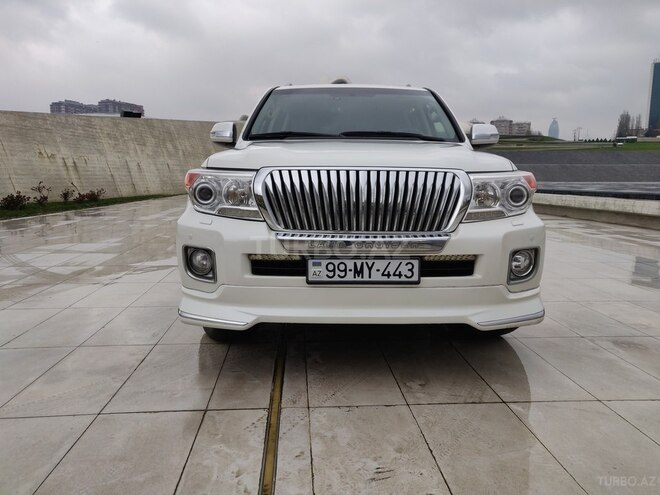 Toyota Land Cruiser 2013, 98,000 km - 4.0 л - Bakı