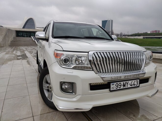 Toyota Land Cruiser 2013, 98,000 km - 4.0 л - Bakı