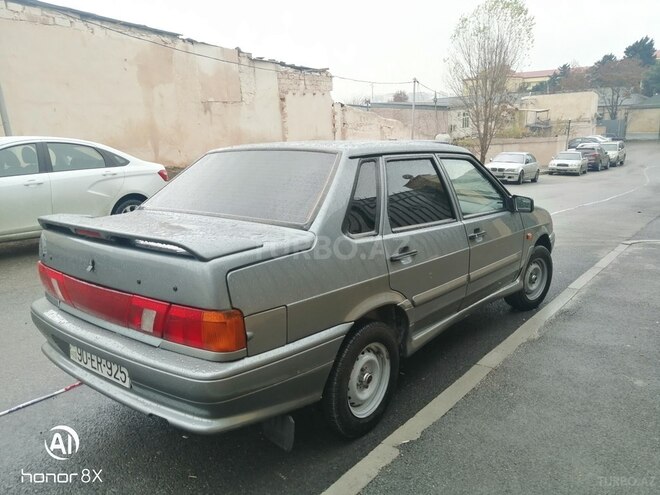 LADA (VAZ) 2115 2008, 398,056 km - 1.6 л - Bakı