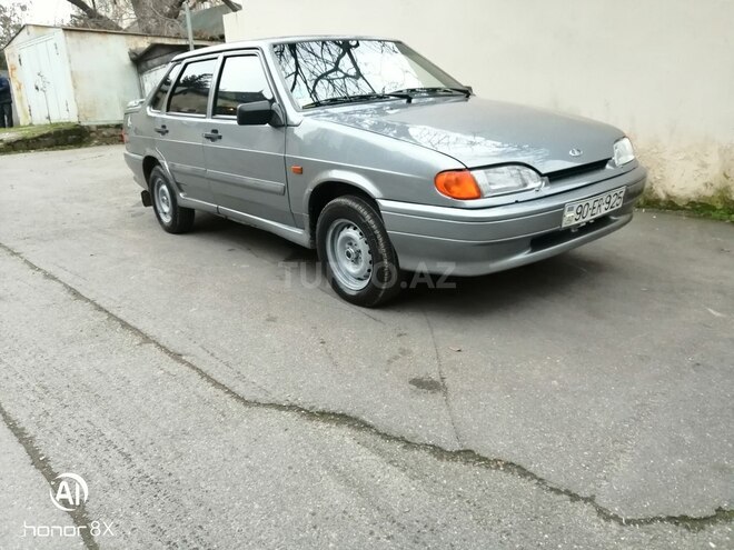 LADA (VAZ) 2115 2008, 398,056 km - 1.6 л - Bakı