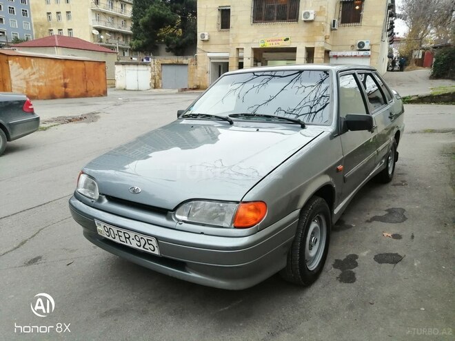 LADA (VAZ) 2115 2008, 398,056 km - 1.6 л - Bakı