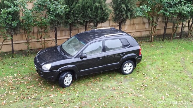 Hyundai Tucson 2006, 141,000 km - 2.7 l - Masallı