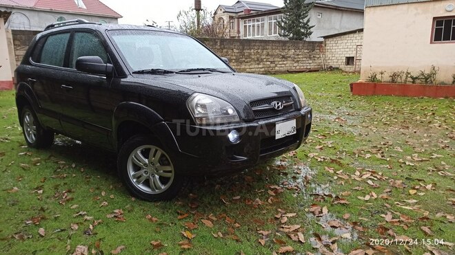 Hyundai Tucson 2006, 141,000 km - 2.7 l - Masallı