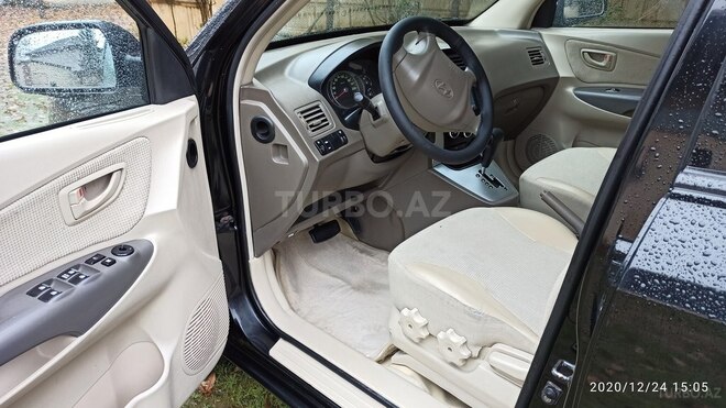 Hyundai Tucson 2006, 141,000 km - 2.7 l - Masallı