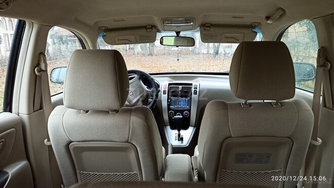 Hyundai Tucson 2006, 141,000 km - 2.7 l - Masallı