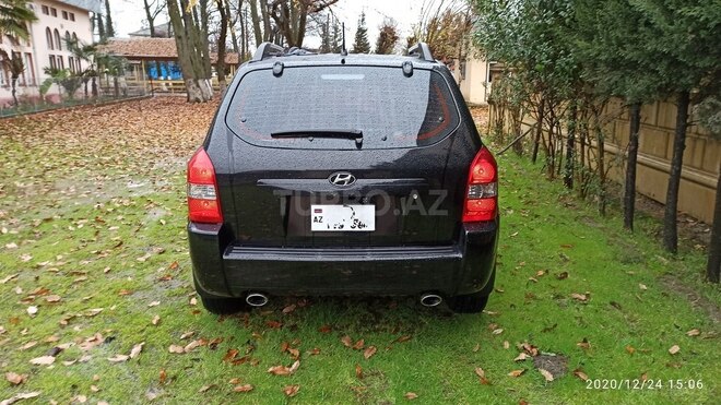 Hyundai Tucson 2006, 141,000 km - 2.7 l - Masallı