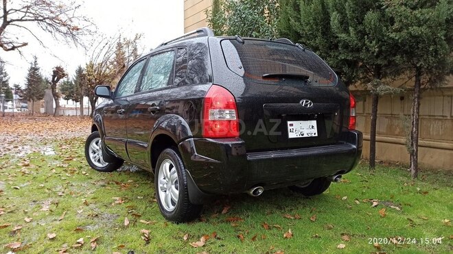 Hyundai Tucson 2006, 141,000 km - 2.7 l - Masallı