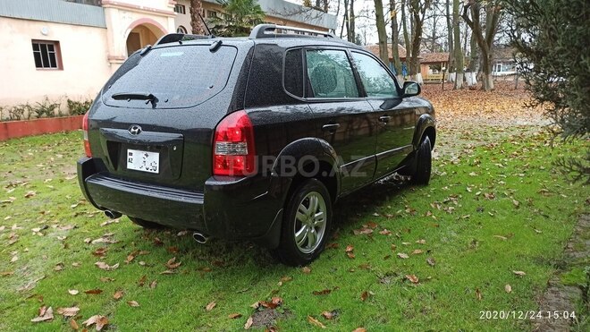 Hyundai Tucson 2006, 141,000 km - 2.7 l - Masallı