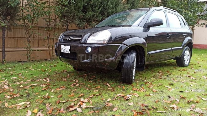 Hyundai Tucson 2006, 141,000 km - 2.7 l - Masallı