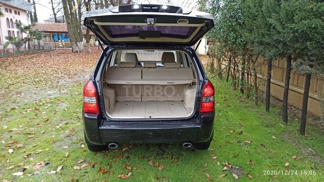 Hyundai Tucson 2006, 141,000 km - 2.7 l - Masallı