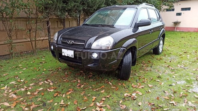 Hyundai Tucson 2006, 141,000 km - 2.7 l - Masallı