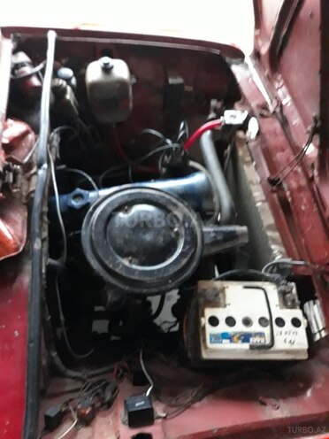 LADA (VAZ) 21011 1981, 59,025 km - 1.6 l - Şirvan