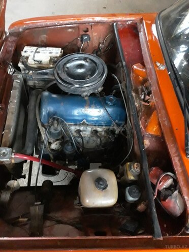LADA (VAZ) 21011 1981, 59,025 km - 1.6 l - Şirvan