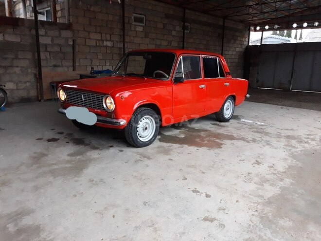 LADA (VAZ) 21011 1981, 59,025 km - 1.6 l - Şirvan