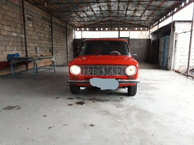 LADA (VAZ) 21011 1981, 59,025 km - 1.6 l - Şirvan
