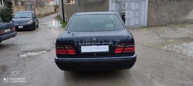 Mercedes E 320 1996, 196,000 km - 3.2 l - Sumqayıt