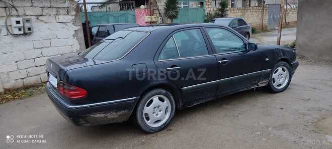 Mercedes E 320 1996, 196,000 km - 3.2 l - Sumqayıt