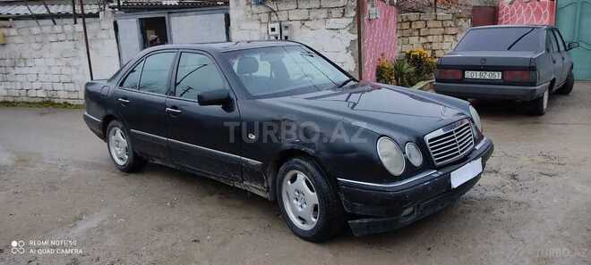 Mercedes E 320 1996, 196,000 km - 3.2 l - Sumqayıt