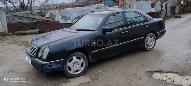 Mercedes E 320 1996, 196,000 km - 3.2 l - Sumqayıt