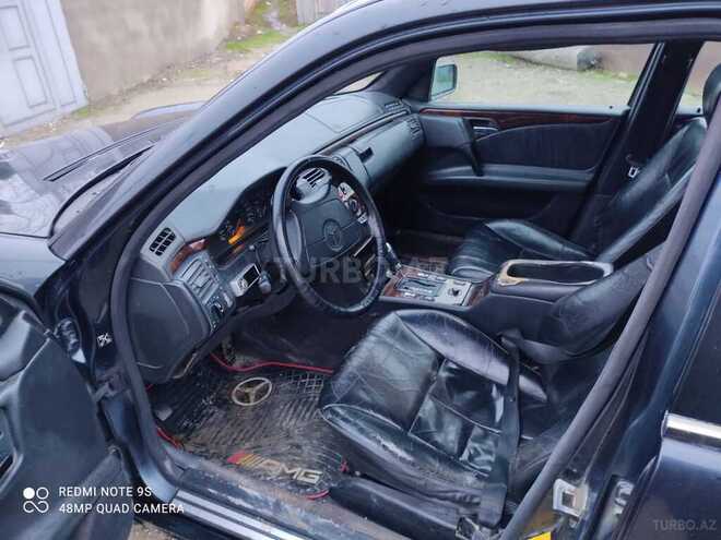 Mercedes E 320 1996, 196,000 km - 3.2 l - Sumqayıt