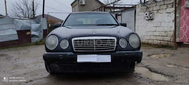 Mercedes E 320 1996, 196,000 km - 3.2 l - Sumqayıt