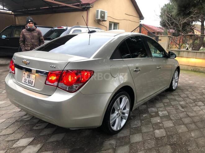 Chevrolet Cruze 2015, 107,125 km - 1.4 l - Bakı