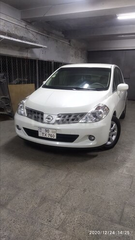 Nissan Tiida 2008, 197,542 km - 1.6 l - Bakı