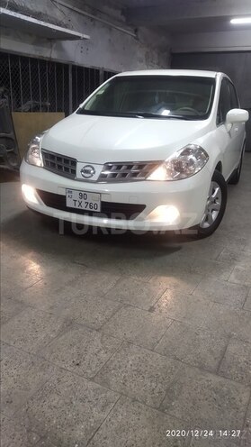 Nissan Tiida 2008, 197,542 km - 1.6 l - Bakı