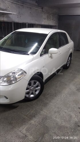Nissan Tiida 2008, 197,542 km - 1.6 l - Bakı
