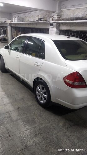 Nissan Tiida 2008, 197,542 km - 1.6 l - Bakı