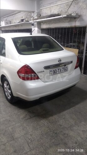 Nissan Tiida 2008, 197,542 km - 1.6 l - Bakı