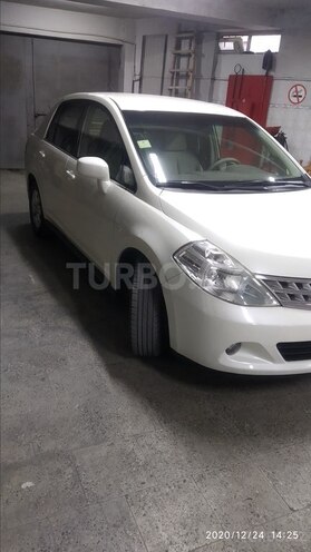 Nissan Tiida 2008, 197,542 km - 1.6 l - Bakı