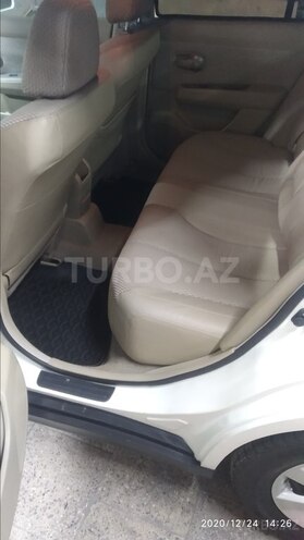 Nissan Tiida 2008, 197,542 km - 1.6 l - Bakı