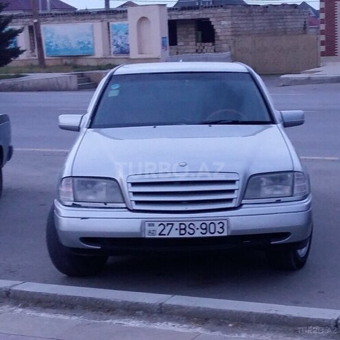 Mercedes C 200 1995, 283,662 km - 2.0 l - Xaçmaz