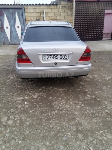 Mercedes C 200 1995, 283,662 km - 2.0 l - Xaçmaz