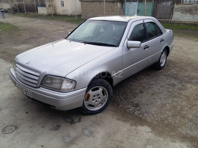 Mercedes C 200 1995, 283,662 km - 2.0 l - Xaçmaz