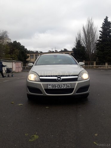 Opel Astra 2005, 230,000 km - 1.3 l - Bakı