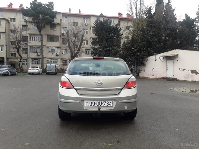 Opel Astra 2005, 230,000 km - 1.3 l - Bakı