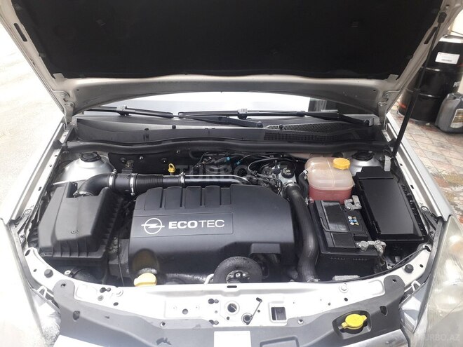 Opel Astra 2005, 230,000 km - 1.3 l - Bakı
