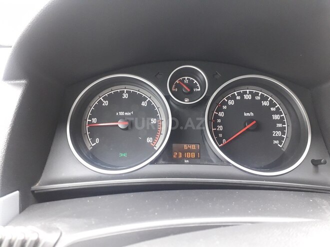 Opel Astra 2005, 230,000 km - 1.3 l - Bakı