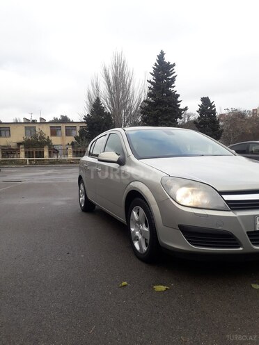 Opel Astra 2005, 230,000 km - 1.3 l - Bakı
