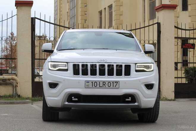 Jeep Grand Cherokee 2015, 82,000 km - 3.6 л - Bakı