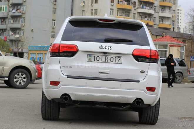 Jeep Grand Cherokee 2015, 82,000 km - 3.6 л - Bakı