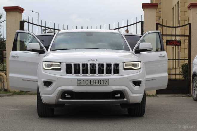 Jeep Grand Cherokee 2015, 82,000 km - 3.6 л - Bakı