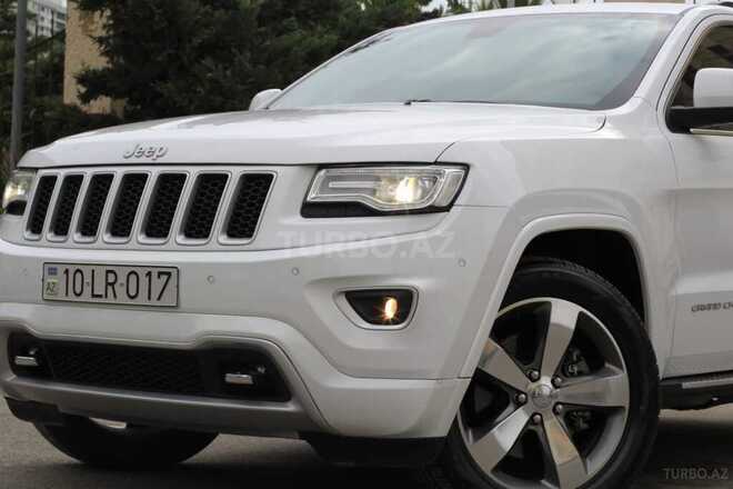 Jeep Grand Cherokee 2015, 82,000 km - 3.6 л - Bakı