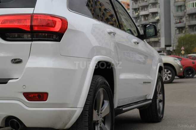 Jeep Grand Cherokee 2015, 82,000 km - 3.6 л - Bakı