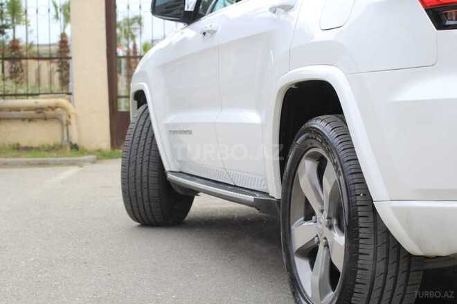 Jeep Grand Cherokee 2015, 82,000 km - 3.6 л - Bakı
