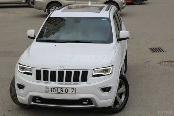 Jeep Grand Cherokee 2015, 82,000 km - 3.6 л - Bakı
