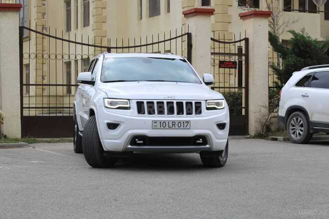 Jeep Grand Cherokee 2015, 82,000 km - 3.6 л - Bakı